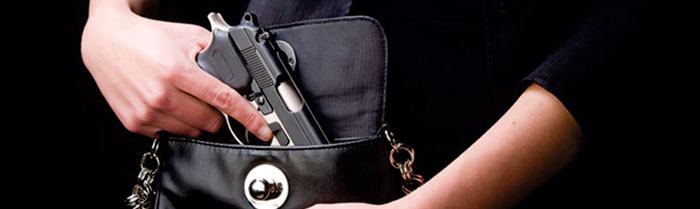 Self defence for women | Women with guns